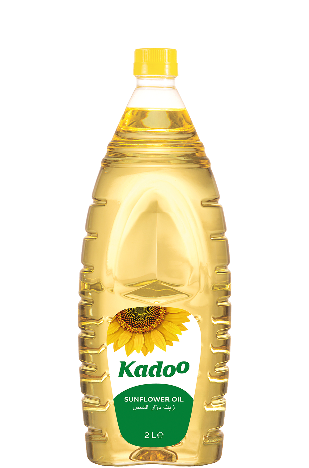 2 Litre Oval Pet Bottle