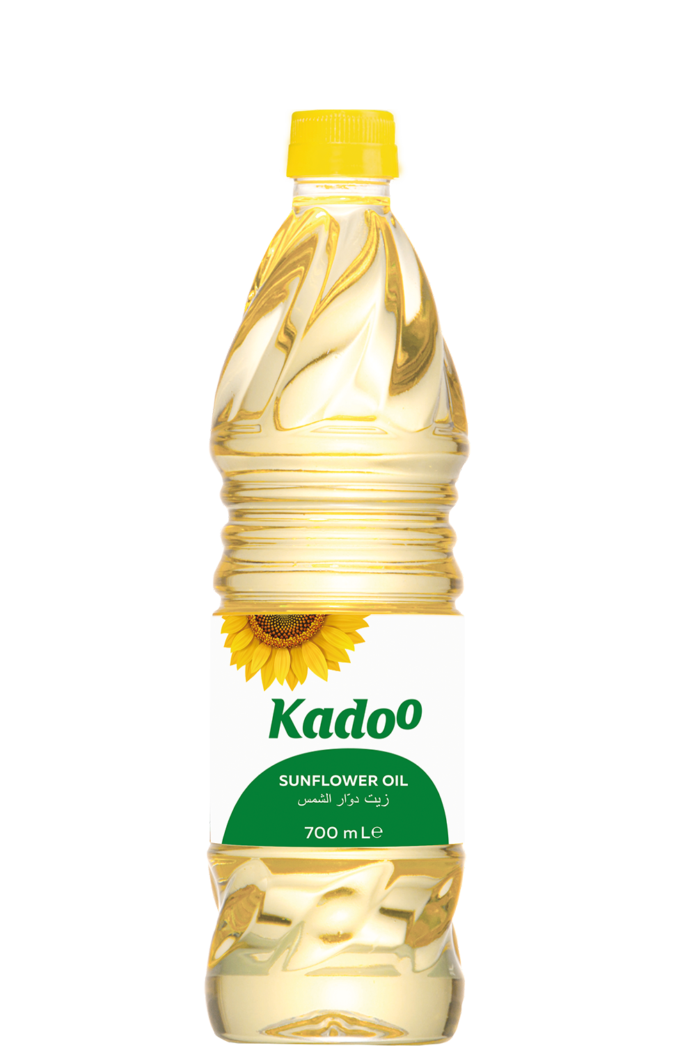 700ml Round Pet Bottle