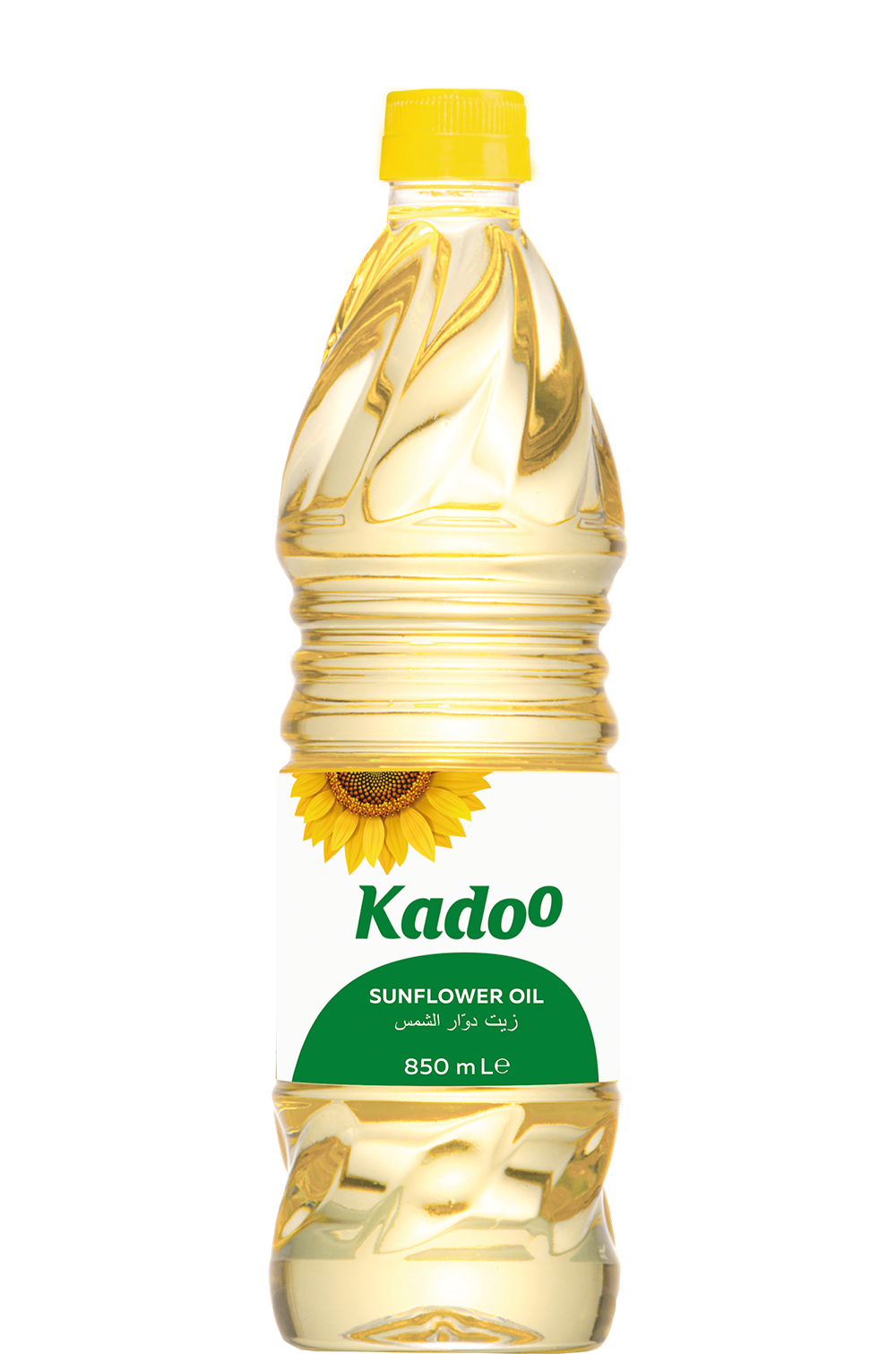 850ml Round Pet Bottle